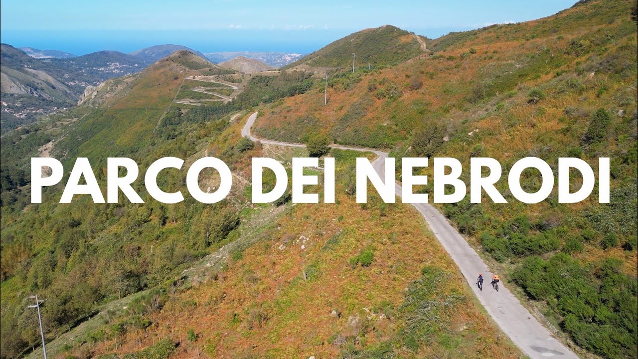 [GRAVEL SICILIANO] TRE GIORNI NEL PARCO DEI NEBRODI