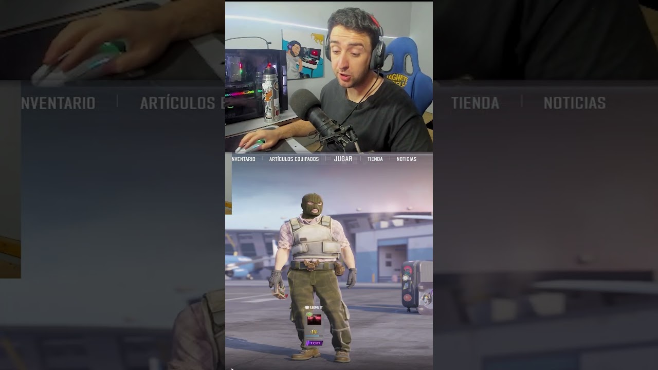 TE CUENTO como INVERTIR en el NUEVO PASE de CS2 | LEOMETT