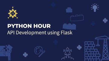 Python Philippines - Python Hour (Week 2 - API Development using Flask)
