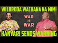 Wilbroda Wachana Na Mimi Kabisa Prophet Kanyari Sends Warning To Radio Presenter