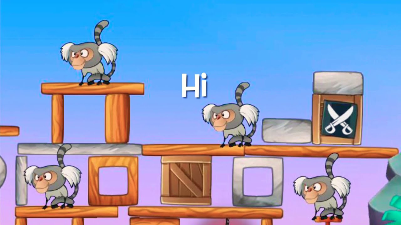 Angry Birds Rio 2 - ROCKET RUMBLE  Part 6