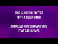 Beginning of video