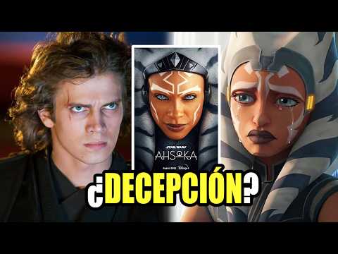 THE CLONE WARS 2.0 | Ahsoka: The Series