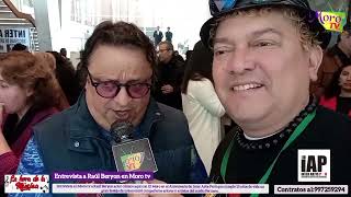Moro TV: Entrevista a Raul Beryon en IAP.