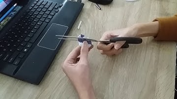 Hướng dẫn gấp trái tim ống hút đơn giản để trang trí