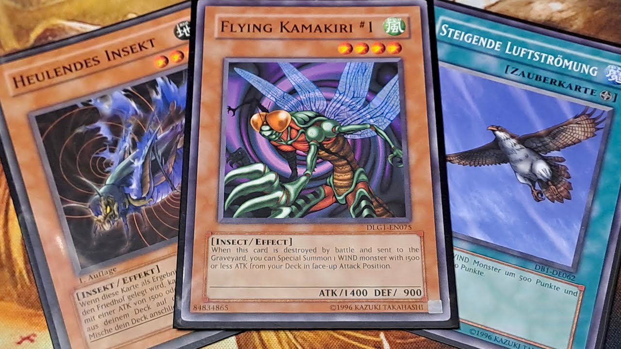 Goat Deck: Wind-Earth Recruiter Beatdown Goat Deck: Wind-Earth Recruiter Beatdown