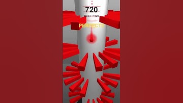 I Attempted The Helix Jump World Record! (1200/World Record+1)