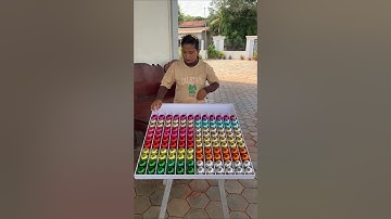 Smooth Gameplay – Color Balls Sorting Puzzle Solved