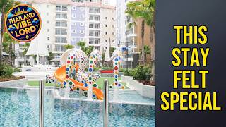 Seven Seas Cote D'azur Resort Jomtien - This Stay Felt Special | Pattaya, Thailand🛏️