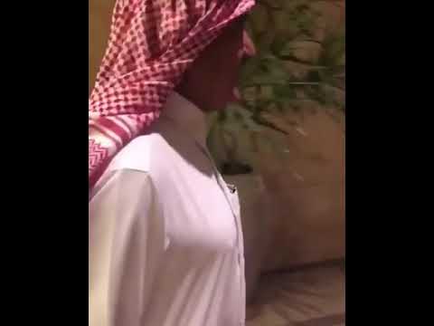 محمد بن سلمان وابنه يزوران الأمير مقرن بن عبدالعزيز