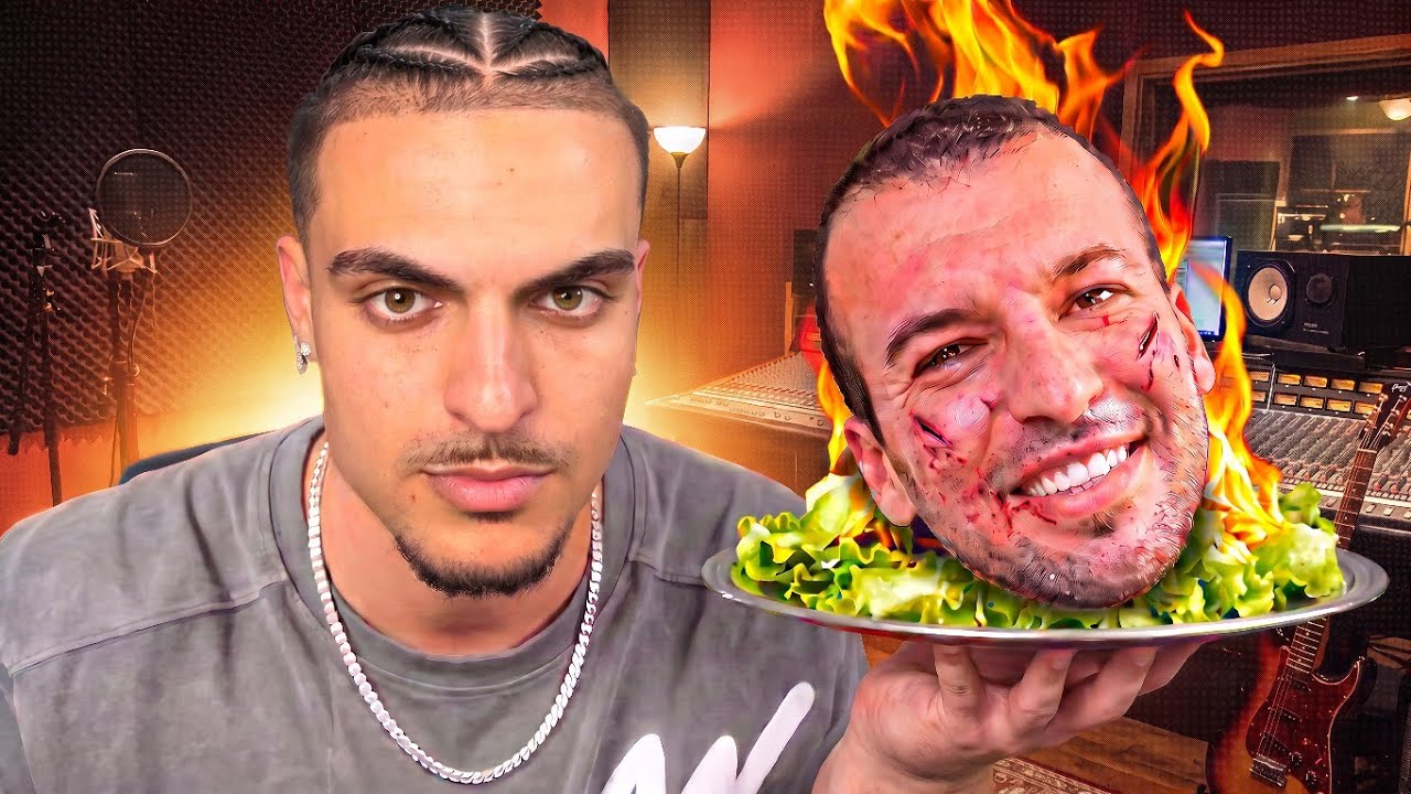Κάνω Diss Track το Ελληνικό YouTube 