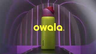 Owala Color Drop: Meet Super Subtle