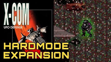 Hardmode Expansion (132) | Modded X-COM: UFO Defense