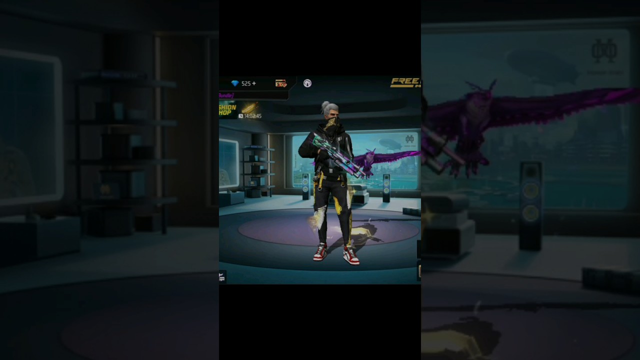 HIDEOUT EVO VAULT✨|| RETURN M1014💯 SPINE🤑😱