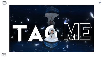 [CHAEBERRY REQUEST] How Would IZONE Sing Weeekly Tag Me