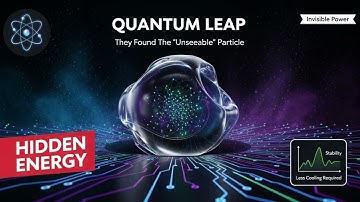 🔬 Groundbreaking Discovery  Scientists Directly Observe  Dark Excitons  for the First Time!