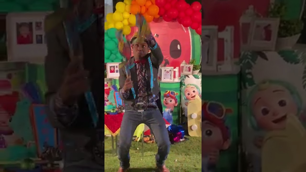 | Ayan Studio| Birthday Magic show