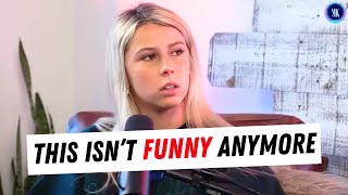 Hailey Welch (Hawk Tuah Girl) Gets Serious About Crypto Disaster