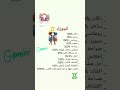 صفات برج الجوزاء اكسبلور توقعاتي Mona Zein الابراج Zodiac برج الجوزاء الجوزاء 