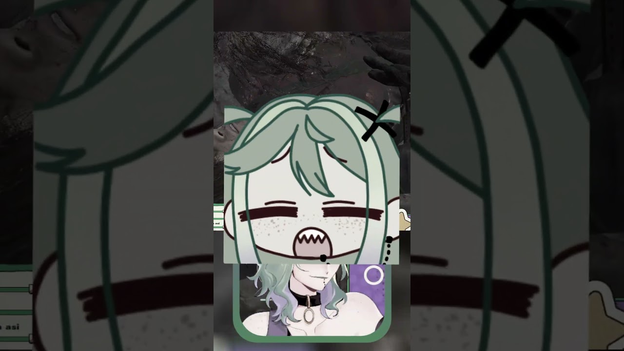 YO QUIERO 💦 (LOW HD) #residentevilrequiem  #vtuber #rerequiem