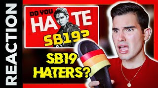 SB19 Reaction - If you HATE SB19, watch THIS! | Put some RESPECT on their name 🇵🇭