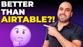 How to Create a  Database From Scratch | Better Than Airtable at a Fraction of the cost?