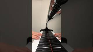 子どものためのピアノ曲集《虹のリズム》 ふたりだけのお話 - 演奏動画のサムネイル