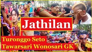 Ndadi Jathilan Turonggo Seto Macan Sirapan Tawarsari Wonosari Gunungkidul hd