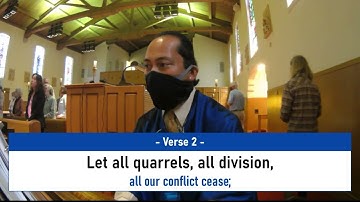 Thumbnail of Ubi Caritas (LYRICS) by Laurence Rosania