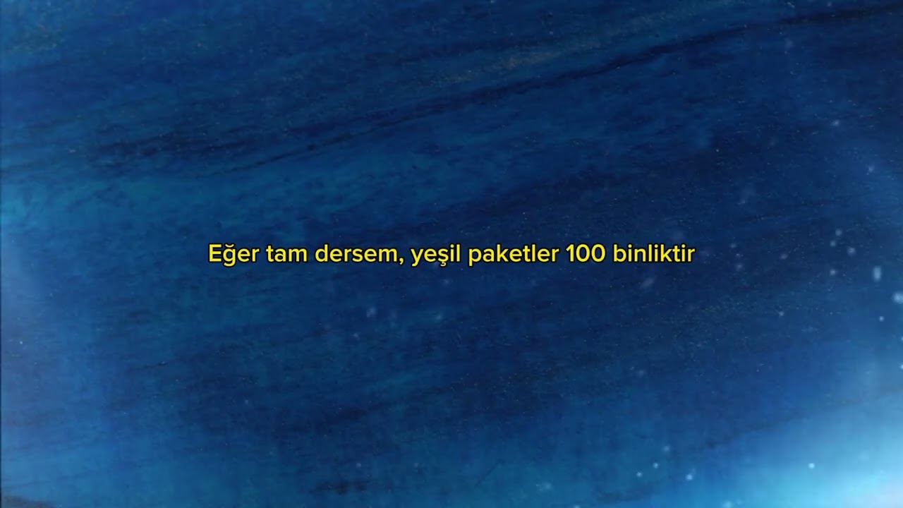 Tempo, El Alfa - Happy Birthday(Türkçe Çeviri)