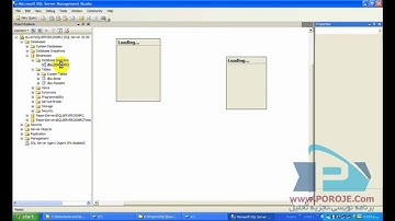 Attach و Detach كردن دیتابیس