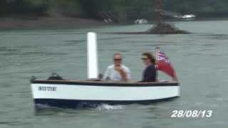 280813 - Steamboats - River Dart