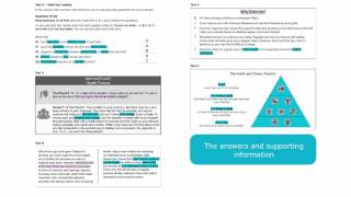 ISE I (B1) Reading & Writing Exam - Questions 16-20 ISE I (B1) Reading & Writing Exam - Questions 16-20