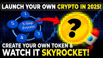 Create Your Own Cryptocurrency - The Ultimate Guide