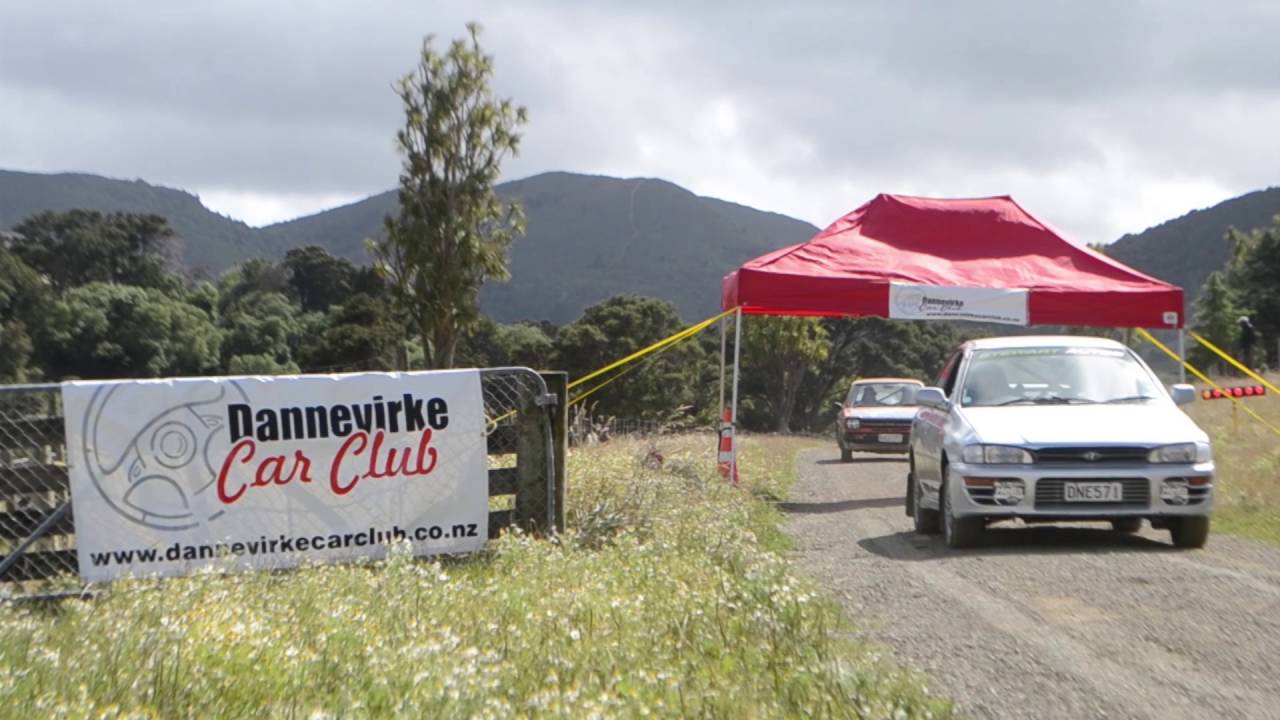 Dannevirke Car Club (2016) YouTube