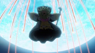 Chandler & Cusack Appears And Kick Seven Deadly Sins English Sub