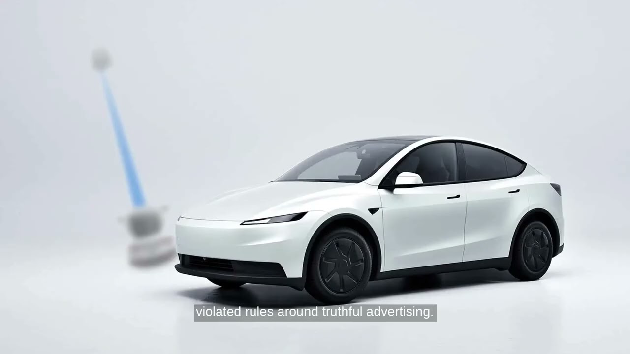 Tesla Must Change Autopilot Name or Risk California Sales Ban