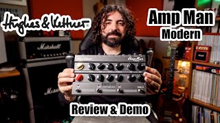 Hughes & Kettner Spirit AmpMan Modern | Review & Demo - YouTube