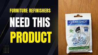 Don't Clean Your Furniture With Dawn Soap Anymore!!