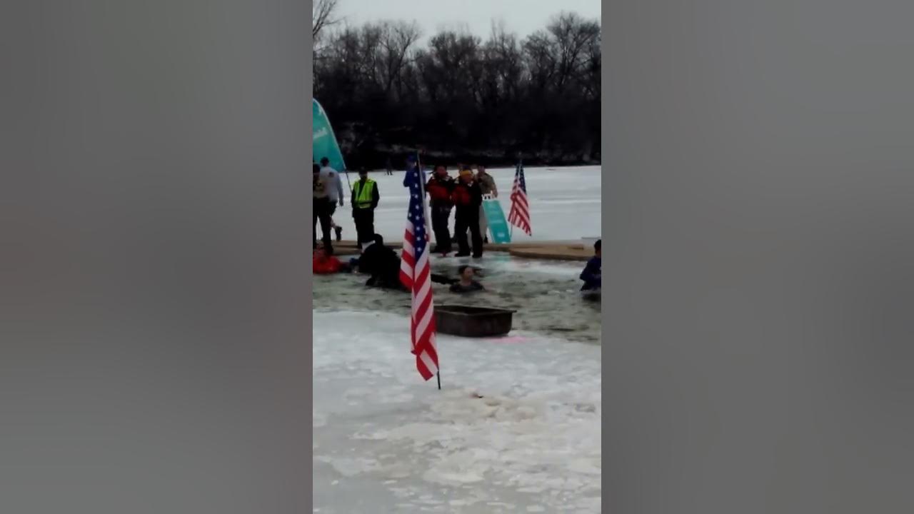 Polar Plunge Rochester, Minnesota YouTube