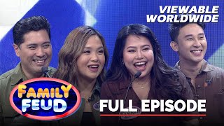 Family Feud: REAL-LIFE COUPLE, IBIBIDA ANG HUSAY SA SURVEY FLOOR! (Jan 27, 2026) (Full Episode 917)