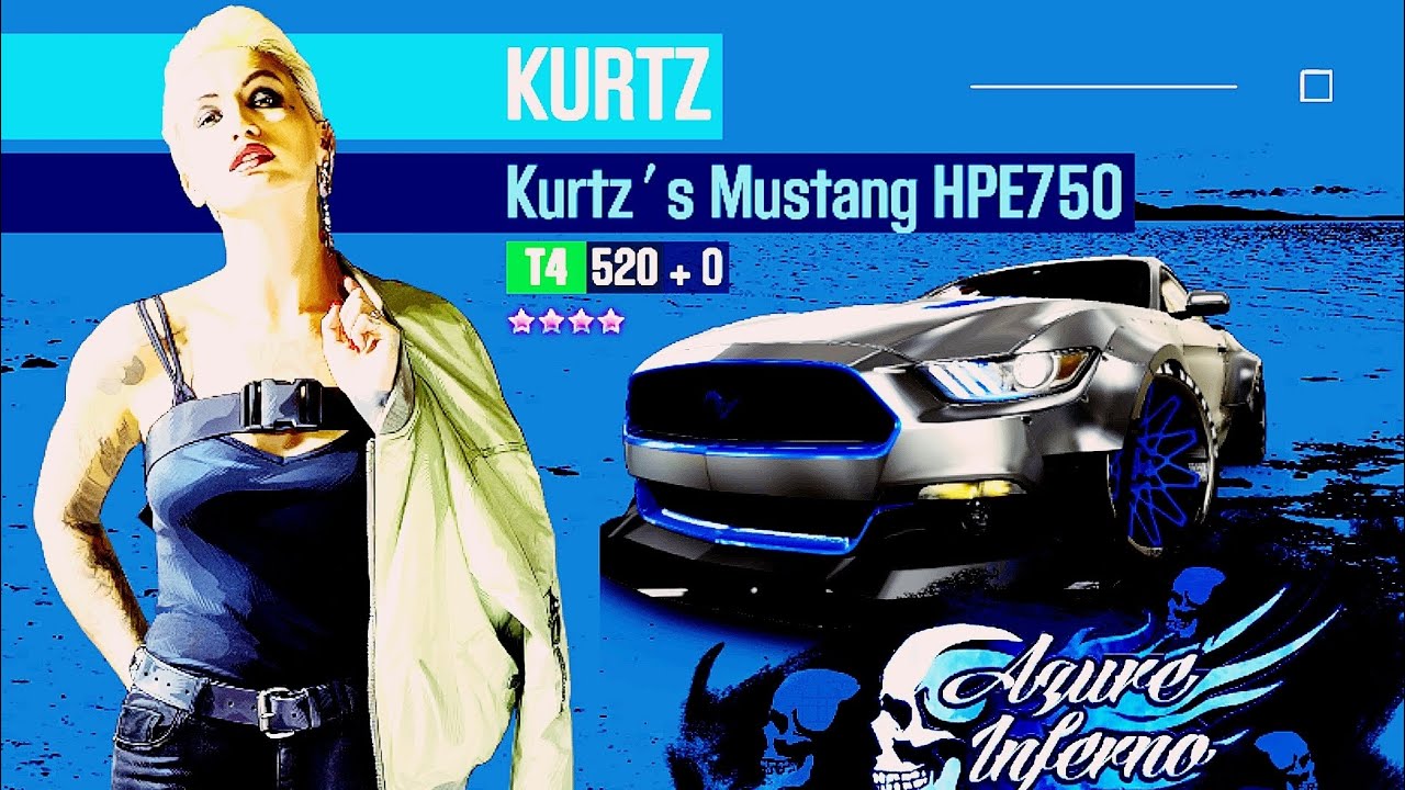 CSR Racing 2 - Vencemos e ganhamos o Mustang da Kátia (É Kurtz mas não é Kurtz Yarvin kkkk)
