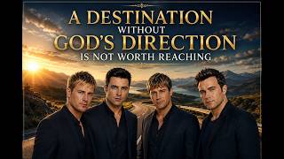 A DESTINATION WITHOUT GOD’S DIRECTION IS NOT WORTH REACHING | Powerful Gospel Worship Song