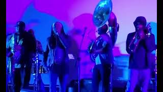 The Soul Rebels x Alfred Banks - “Greatness” Live