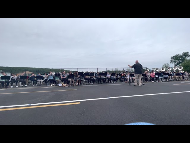 Watch Downingtown West High School Band Spring 2021 Playing Matador Part 2, First Time Ever Together on YouTube Watch Downingtown West High School Band Spring 2021 Playing Matador Part 2, First Time Ever Together on YouTube