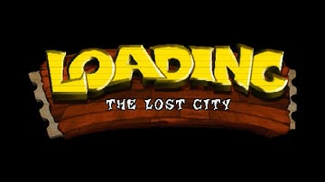 The Lost City - Crash Bandicoot