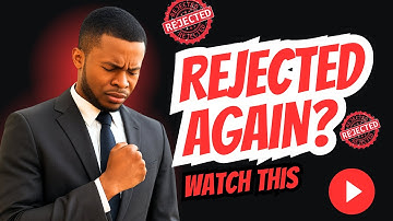 Rejected Again? Here’s What I Learned from Missed Opportunities #Career #Opportunities #Rejection