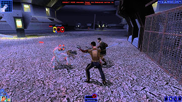 Star Wars: Knights of the Old Republic Walkthrough Part 5 (1080p FULL HD)