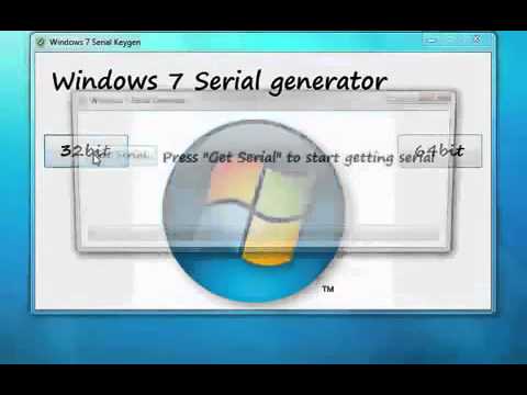 windows 7 build 7601 key