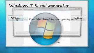 windows 7 ultimate activation product key 32 bit free download